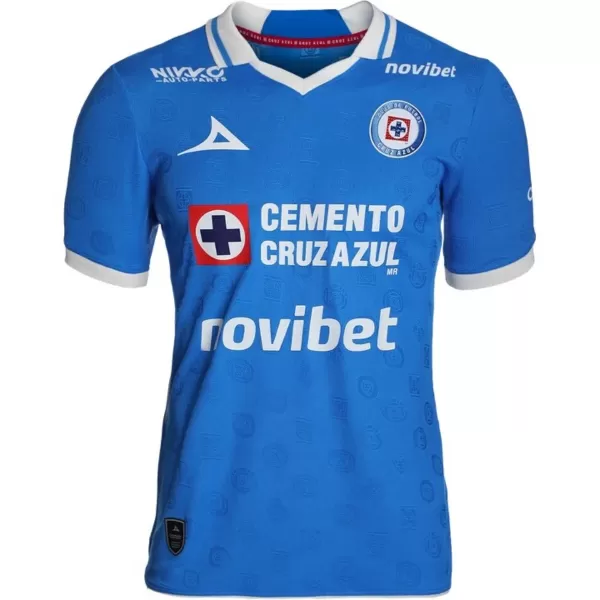 Cruz Azul Home Match Jersey 2026/27 - thejerseys