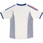 Classic France Away Jersey 2002 - thejerseys