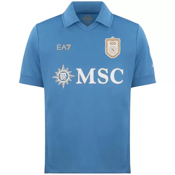 Napoli Home Jersey 2026/27 - thejerseys