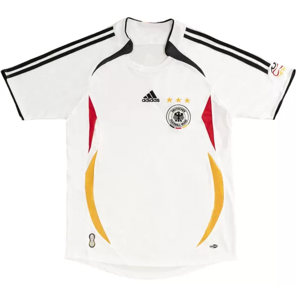 Classic Germany Home Jersey 2006 - thejerseys
