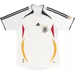 Classic Germany Home Jersey 2006 - thejerseys
