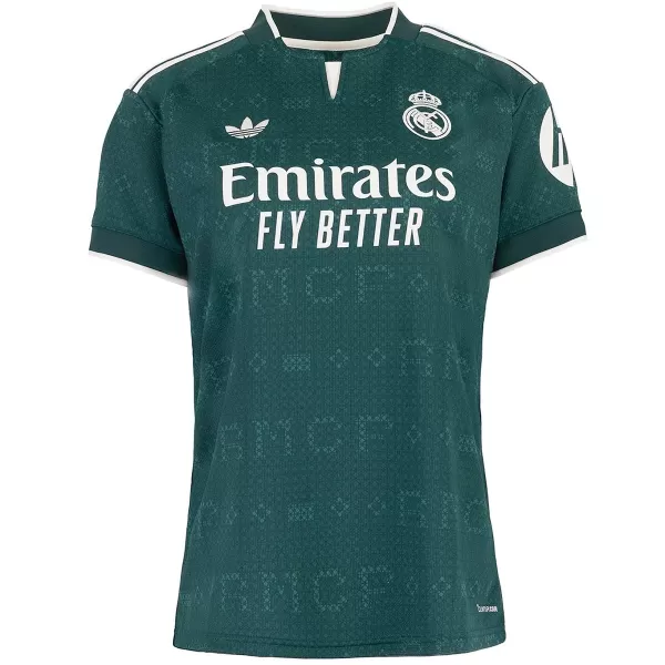 Women's Real Madrid Away Soccer Jersey 2026/27 - thejerseys