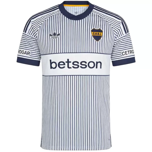 Boca Juniors Away Jersey 2026/27 - thejerseys