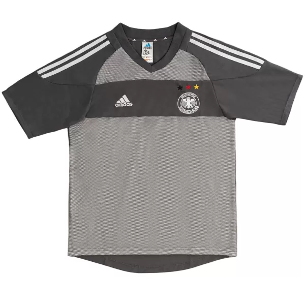 Classic Germany Away Jersey 2002 - thejerseys