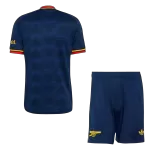 Arsenal Away Jersey Kit 2026/27 - thejerseys