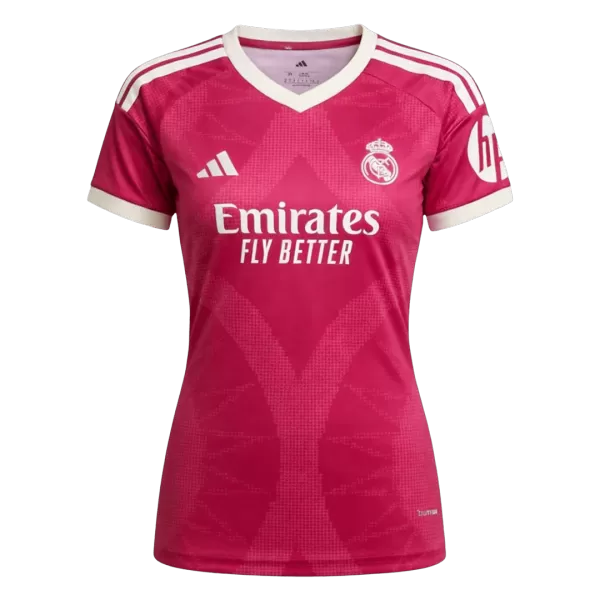 Women's Real Madrid Third Jersey 2026/27 - thejerseys
