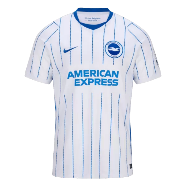 Brighton & Hove Albion Away Jersey 2026/27 - thejerseys
