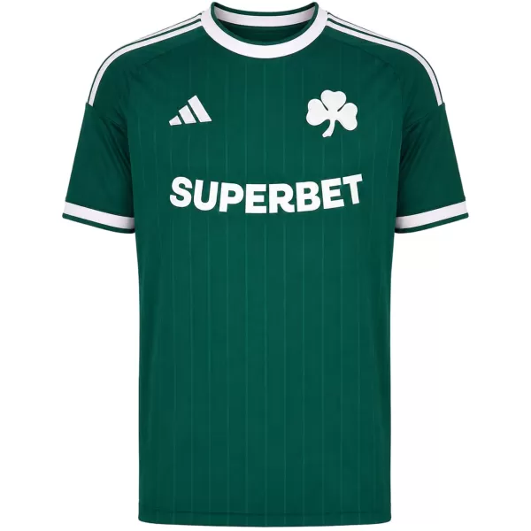 Panathinaikos FC Home Jersey 2026/27 - thejerseys