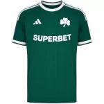 Panathinaikos FC Home Jersey 2026/27 - thejerseys