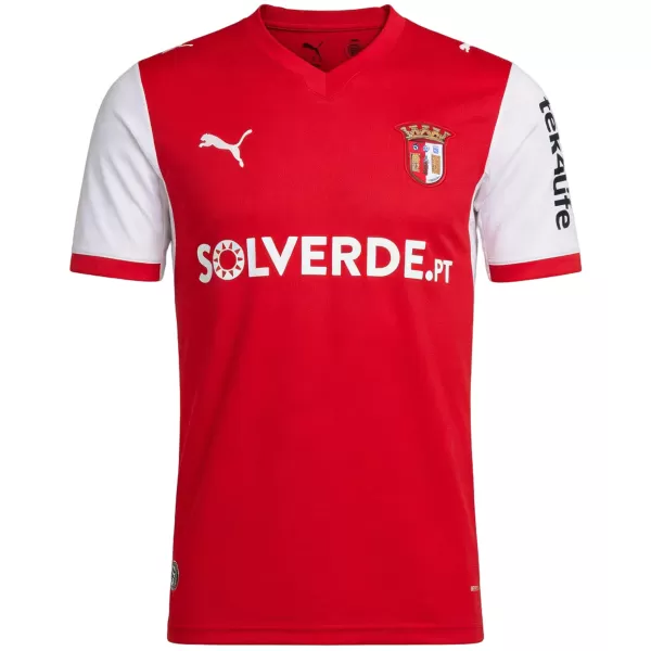 SC Braga Home Jersey 2026/27 - thejerseys