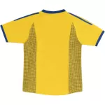 Classic Sweden Home Jersey 2002 - thejerseys