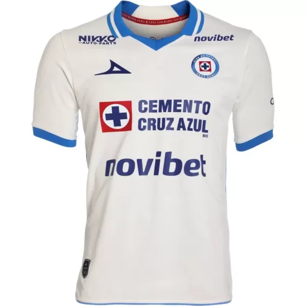 Cruz Azul Away Match Jersey 2026/27 - thejerseys