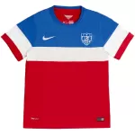 Classic USA Away Jersey 2014 - thejerseys