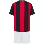 Kids AC Milan Home Jersey Kit 2026/27 - thejerseys