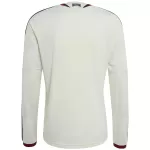 Manchester United Third Away Long Sleeve Jersey 2025/26 - thejerseys
