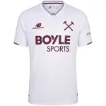 West Ham United Away Jersey 2026/27 - thejerseys