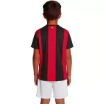 Kids AC Milan Home Jersey Kit 2026/27 - thejerseys