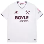 West Ham United Away Jersey 2026/27 - thejerseys
