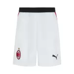 Kids AC Milan Home Jersey Kit 2026/27 - thejerseys