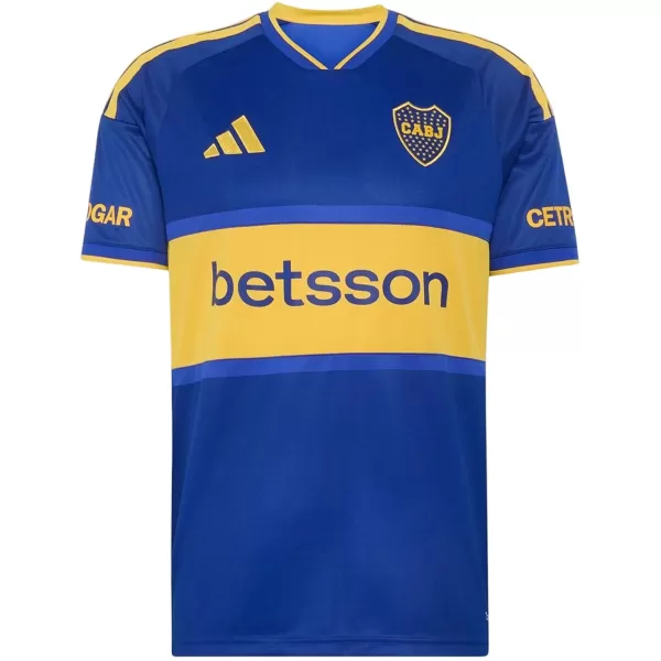 Boca Juniors Home Jersey 2026/27 - thejerseys