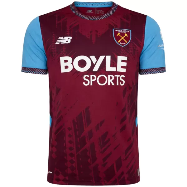 West Ham United Home Jersey 2026/27 - thejerseys