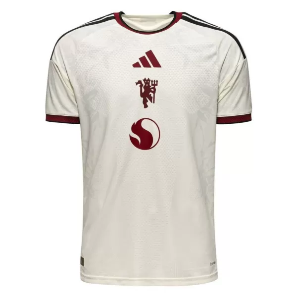 Manchester United Third Away Match Jersey 2026/27 - thejerseys