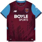 West Ham United Home Jersey 2026/27 - thejerseys