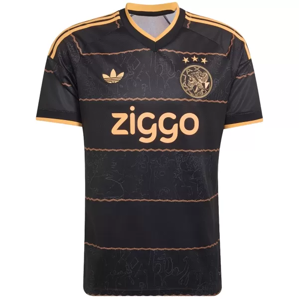 Ajax Away Jersey 2026/27 - thejerseys