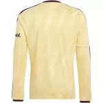 Arsenal Third Away Long Sleeve Jersey 2025/26 - thejerseys