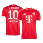 MUSIALA #10 Bayern Munich Home  Jersey 2026/27 - thejerseys