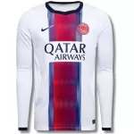 PSG Away Long Sleeve Jersey 2025/26 - thejerseys