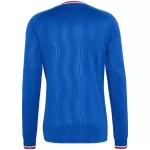 Manchester United Away Long Sleeve Jersey 2025/26 - thejerseys