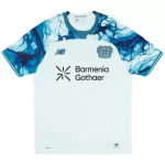 Bayer 04 Leverkusen Away Jersey 2026/27 - thejerseys