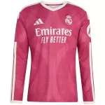 Real Madrid Third Away Long Sleeve Jersey 2025/26 - thejerseys