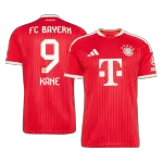 KANE #9 Bayern Munich Home Soccer Jersey 2026/27 Red - thejerseys