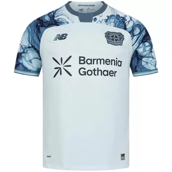 Bayer 04 Leverkusen Away Jersey 2026/27 - thejerseys