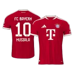 MUSIALA #10 Bayern Munich Home Match Jersey 2026/27 - thejerseys
