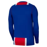 PSG Home Long Sleeve Jersey 2025/26 - thejerseys