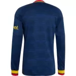 Arsenal Away Long Sleeve Jersey 2025/26 - thejerseys