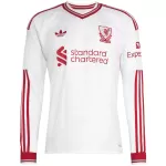 Liverpool Away Long Sleeve Jersey 2025/26 - thejerseys