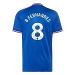 B. FERNANDES #8 Manchester United Away Match Jersey 2026/27 - thejerseys