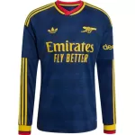 Arsenal Away Long Sleeve Jersey 2025/26 - thejerseys