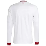 Liverpool Away Long Sleeve Jersey 2025/26 - thejerseys