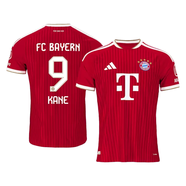 KANE #9 Bayern Munich Home Match Jersey 2026/27 - thejerseys