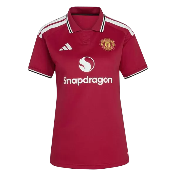 Women's Manchester United Home Jersey 2026/27 - thejerseys