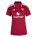 Women's Manchester United Home Jersey 2026/27 - thejerseys