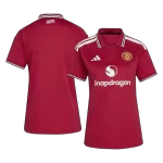 Women's Manchester United Home Jersey 2026/27 - thejerseys