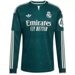 Real Madrid Away Long Sleeve Jersey 2025/26 - thejerseys