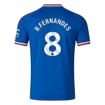 B. FERNANDES #8 Manchester United Away Jersey 2026/27 - thejerseys