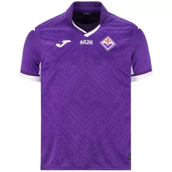 Fiorentina Home Jersey 2026/27 - thejerseys